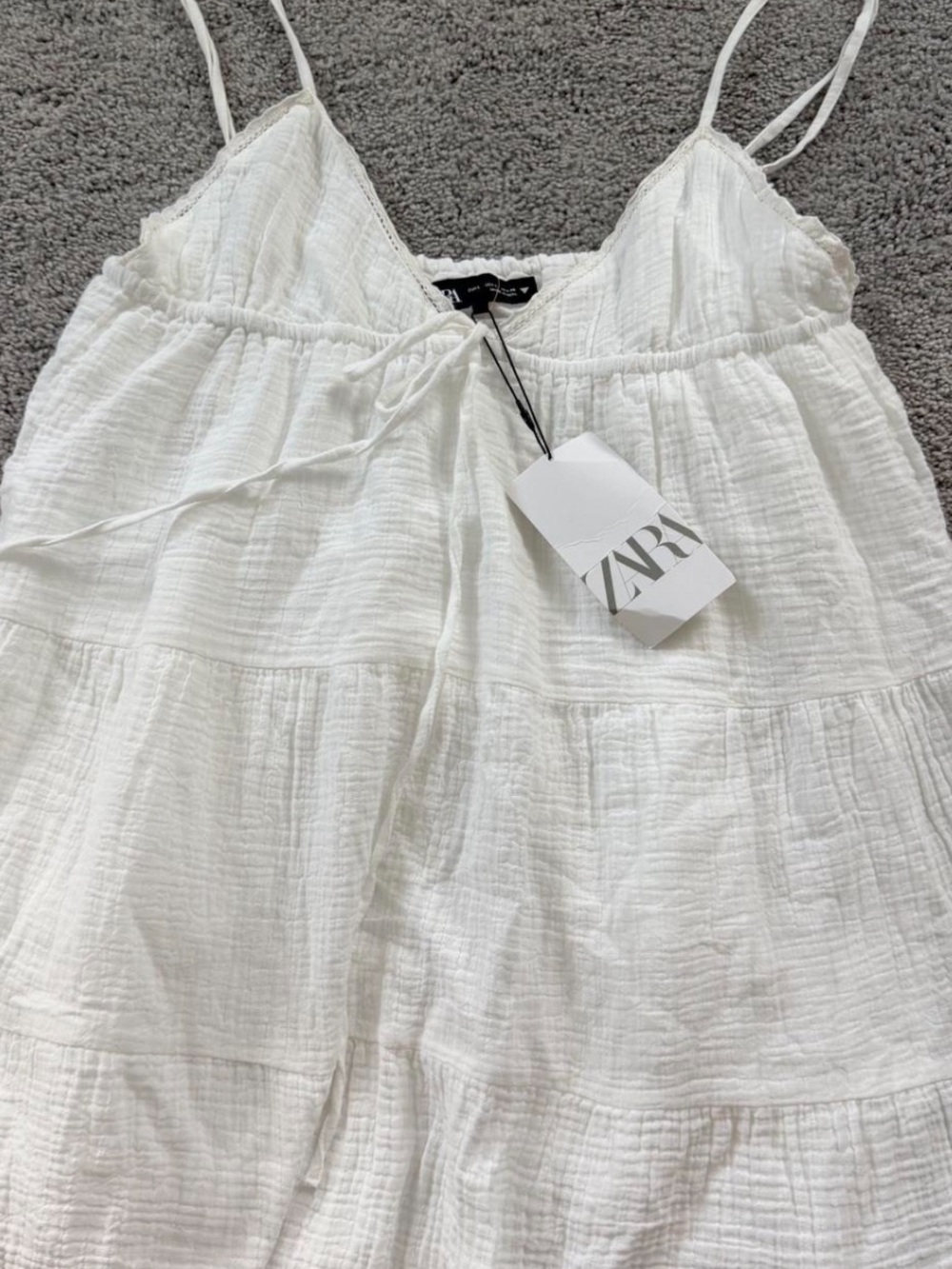 ZARA mini dress